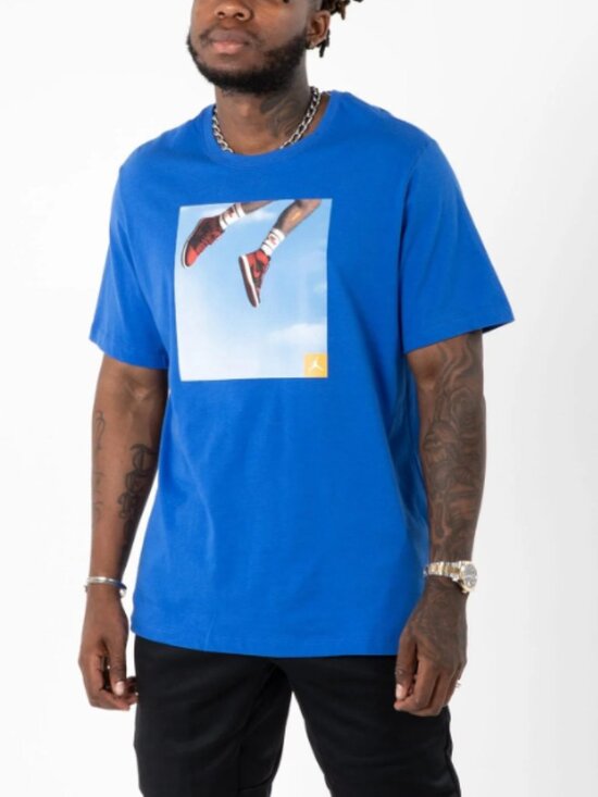 Jordan Other - Jordan Air Nike Jumpman Photo T-Shirt